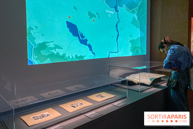 Exposition Bronzes royaux d'Angkor, un art du divin au Musée Guimet  - IMG 5170