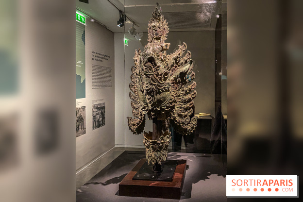 Exposition Bronzes royaux d'Angkor, un art du divin au Musée Guimet  - IMG 5269