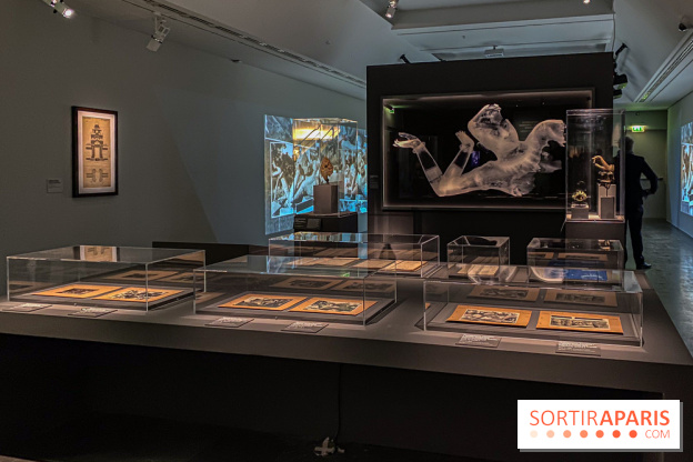 Exposition Bronzes royaux d'Angkor, un art du divin au Musée Guimet  - IMG 5275