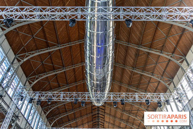 Le parcours d'art contemporain du Hangar Y se renouvelle  - A7C07291