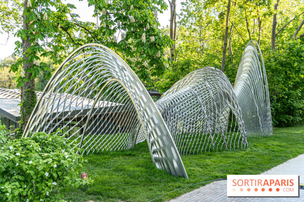 Le parcours d'art contemporain du Hangar Y se renouvelle  - A7C07293