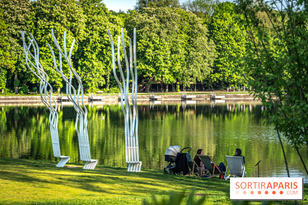 Le parcours d'art contemporain du Hangar Y se renouvelle  - A7C07296