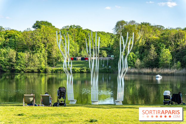 Le parcours d'art contemporain du Hangar Y se renouvelle  - A7C07298