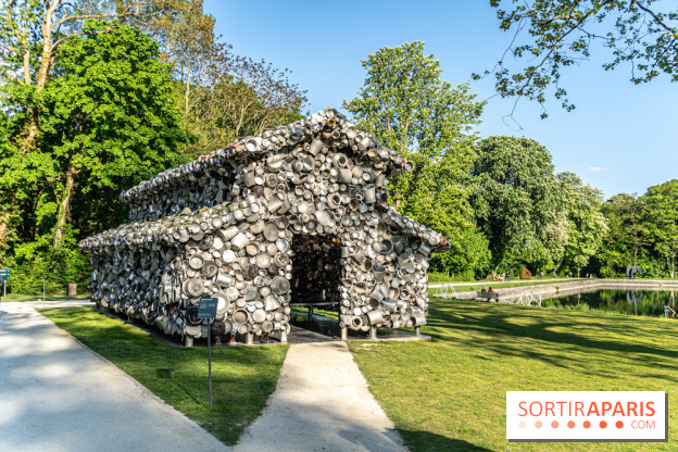 Le parcours d'art contemporain du Hangar Y se renouvelle  - A7C07299