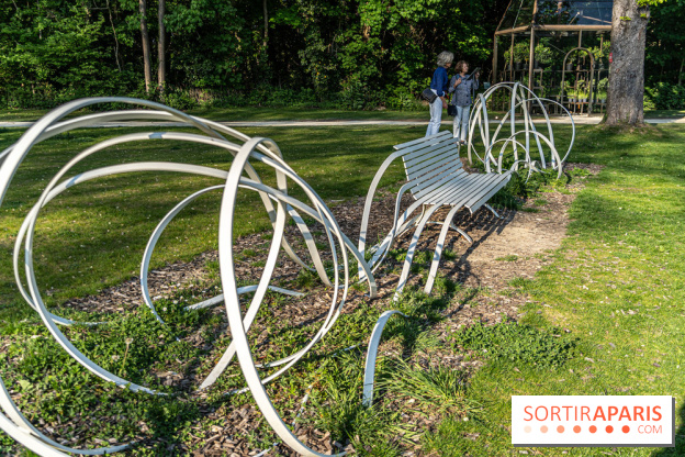 Le parcours d'art contemporain du Hangar Y se renouvelle  - A7C07303