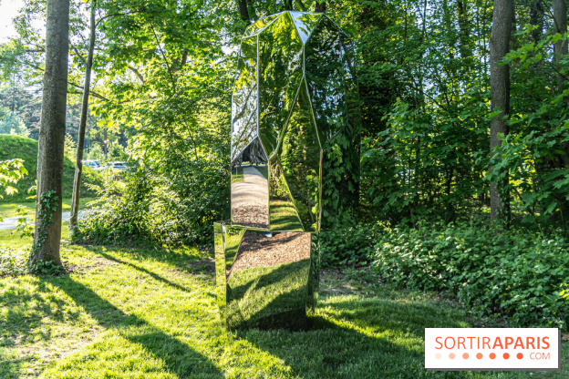 Le parcours d'art contemporain du Hangar Y se renouvelle  - A7C07306