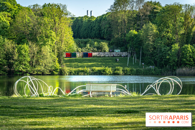 Le parcours d'art contemporain du Hangar Y se renouvelle  - A7C07307