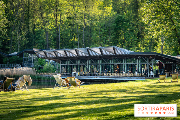 Le parcours d'art contemporain du Hangar Y se renouvelle  - A7C07308