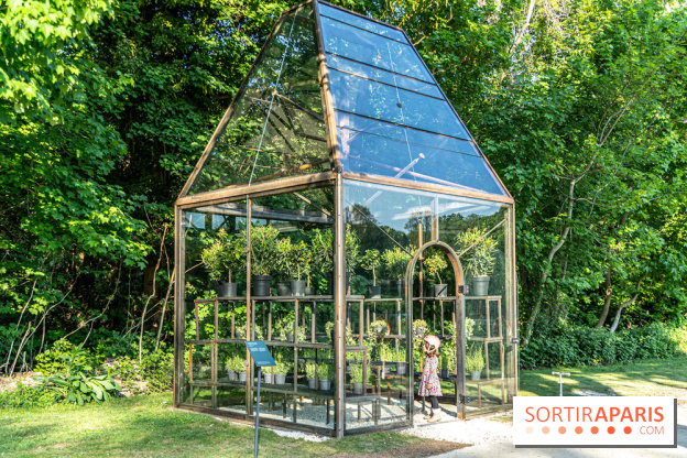 Le parcours d'art contemporain du Hangar Y se renouvelle  - A7C07309