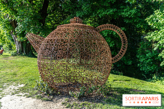 Le parcours d'art contemporain du Hangar Y se renouvelle  - A7C07315