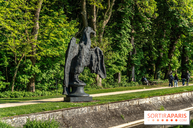 Le parcours d'art contemporain du Hangar Y se renouvelle  - A7C07317