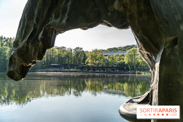 Le parcours d'art contemporain du Hangar Y se renouvelle  - A7C07319