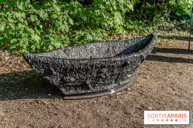 Le parcours d'art contemporain du Hangar Y se renouvelle  - A7C07320