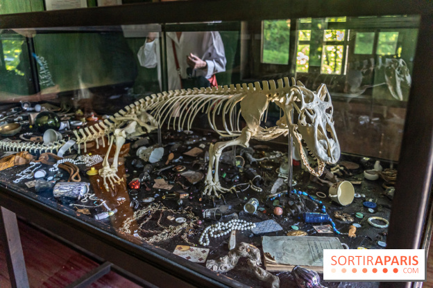 Le parcours d'art contemporain du Hangar Y se renouvelle  - A7C07322