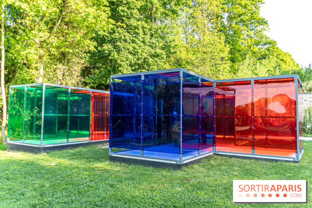 Le parcours d'art contemporain du Hangar Y se renouvelle  - A7C07324