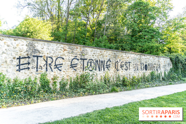 Le parcours d'art contemporain du Hangar Y se renouvelle  - A7C07325