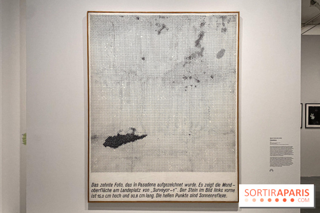 Dans le Flou, l'exposition dans le brouillard au Musée de l'Orangerie - IMG 5294