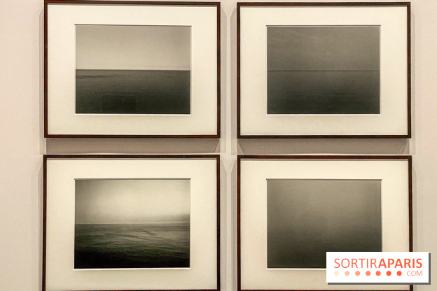 Dans le Flou, l'exposition dans le brouillard au Musée de l'Orangerie - IMG 5298