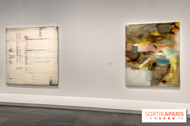 Dans le Flou, l'exposition dans le brouillard au Musée de l'Orangerie - IMG 5300