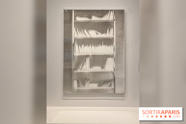 Dans le Flou, l'exposition dans le brouillard au Musée de l'Orangerie - IMG 5301