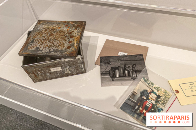 Dans le Flou, l'exposition dans le brouillard au Musée de l'Orangerie - IMG 5307