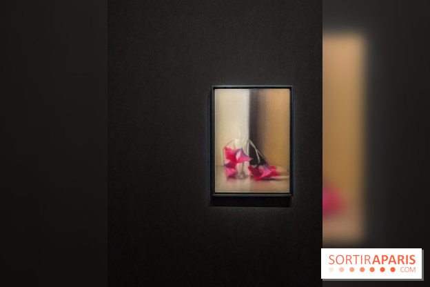 Dans le Flou, l'exposition dans le brouillard au Musée de l'Orangerie - IMG 5310