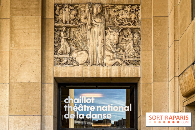 Chaillot Expérience #6 spécial Mode: danse, défilés et costumes griffés Jean-Paul Gaultier, Alaïa .. - image00033