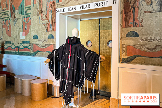 Chaillot Expérience #6 spécial Mode: danse, défilés et costumes griffés Jean-Paul Gaultier, Alaïa .. - image00034