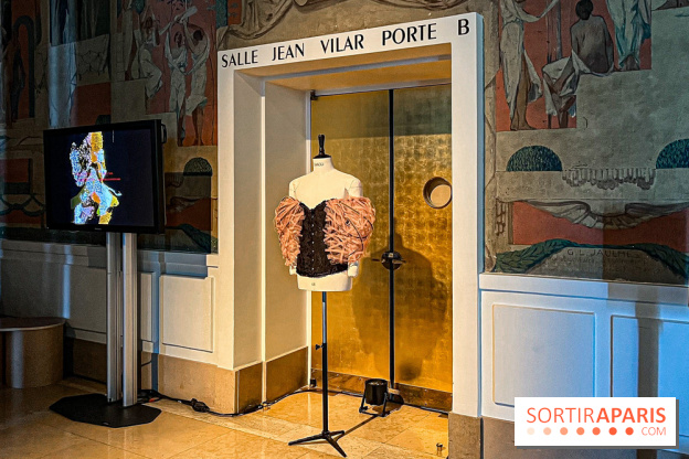 Chaillot Expérience #6 spécial Mode: danse, défilés et costumes griffés Jean-Paul Gaultier, Alaïa .. - image00035