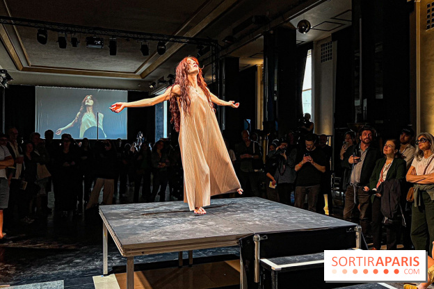 Chaillot Expérience #6 spécial Mode: danse, défilés et costumes griffés Jean-Paul Gaultier, Alaïa .. - image00038