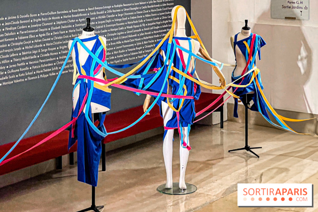 Chaillot Expérience #6 spécial Mode: danse, défilés et costumes griffés Jean-Paul Gaultier, Alaïa .. - image00045