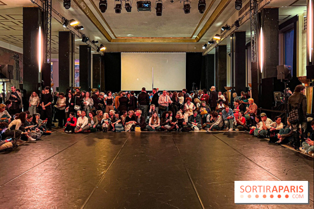 Chaillot Expérience #6 spécial Mode: danse, défilés et costumes griffés Jean-Paul Gaultier, Alaïa .. - image00046