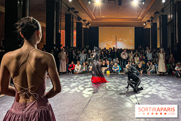 Chaillot Expérience #6 spécial Mode: danse, défilés et costumes griffés Jean-Paul Gaultier, Alaïa .. - image00047