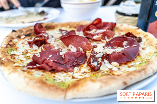 Peppino Puteaux, restaurant Italien  - pizza