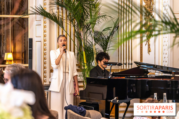 Le brunch du Peninsula Paris - les photos