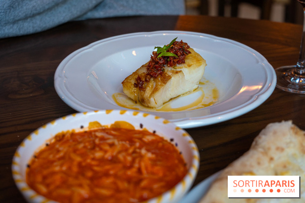 La Trattoria di Bambini, le restaurant Italien de la Ferme à l'Abbaye des Vaux de Cernay - A7C05762