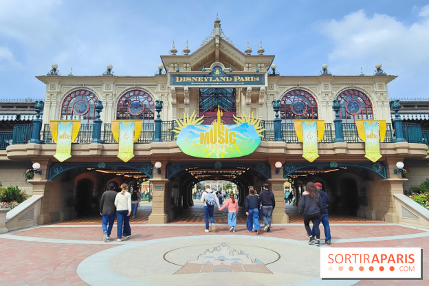 Disney Music Festival