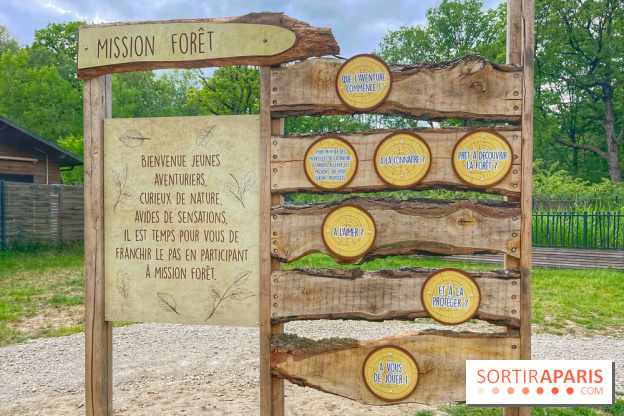 Mission Forêt