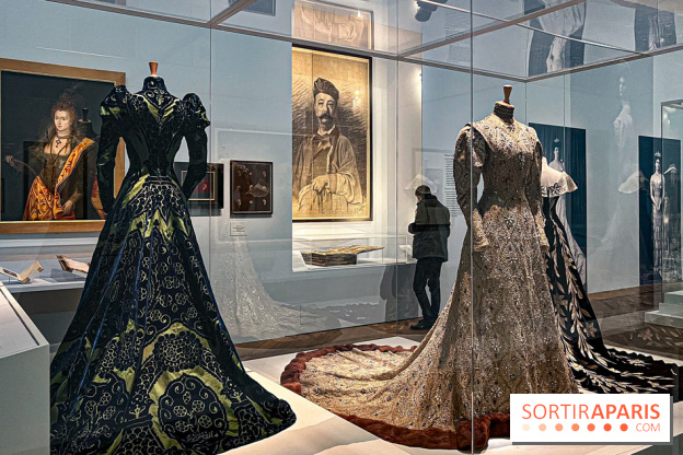 Worth, la naissance de la Haute Couture : l'exposition mode inédite sur le couturier au Petit Palais - image00026
