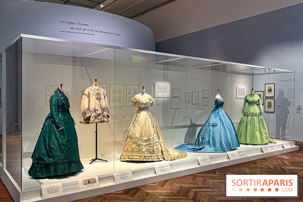Worth, la naissance de la Haute Couture : l'exposition mode inédite sur le couturier au Petit Palais