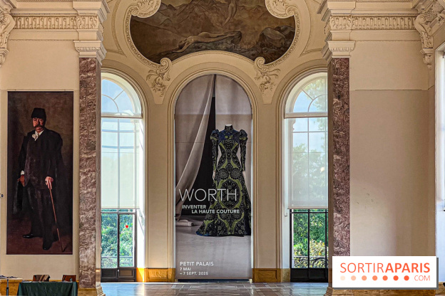 Worth, la naissance de la Haute Couture : l'exposition mode inédite sur le couturier au Petit Palais - image00085