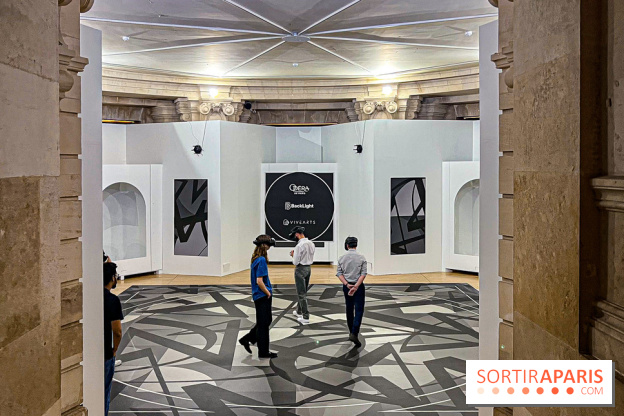 La Magie Opéra, en réalité virtuelle : l'expérience VR immersive à vivre au Palais Garnier  - image00003