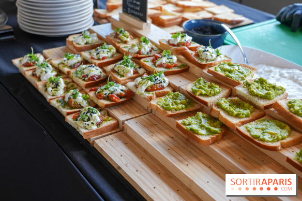 Brunch croisière à volonté sur la Seine – Le Diamant Bleu Paris - DSC06999