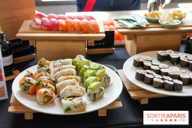 Brunch croisière à volonté sur la Seine – Le Diamant Bleu Paris - DSC07000
