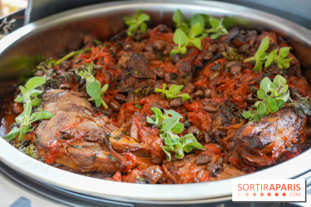 Brunch croisière à volonté sur la Seine – Le Diamant Bleu Paris - DSC07009