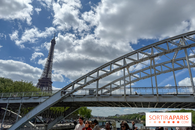 Brunch croisière à volonté sur la Seine – Le Diamant Bleu Paris