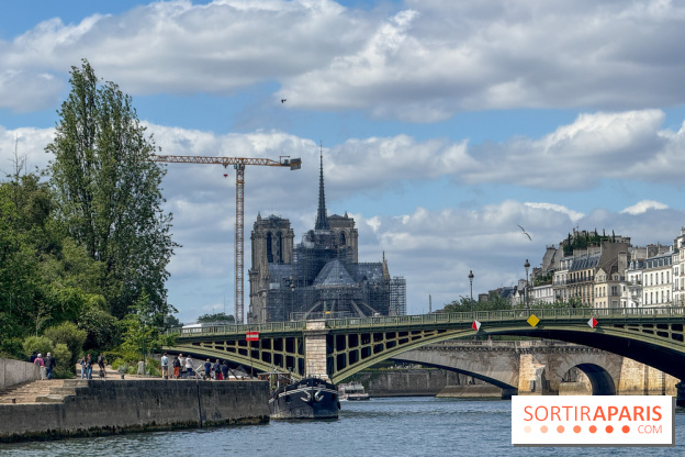 Brunch croisière à volonté sur la Seine – Le Diamant Bleu Paris