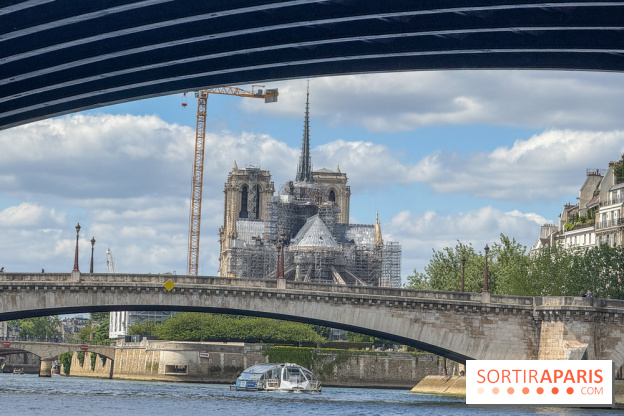Brunch croisière à volonté sur la Seine – Le Diamant Bleu Paris