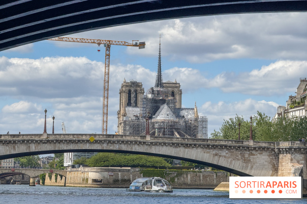 Brunch croisière à volonté sur la Seine – Le Diamant Bleu Paris