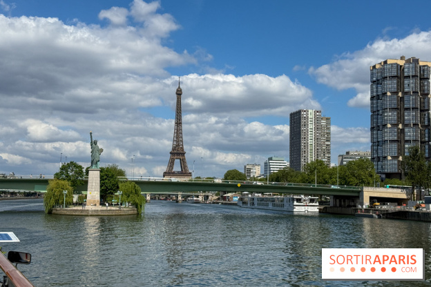 Brunch croisière à volonté sur la Seine – Le Diamant Bleu Paris - IMG 5091